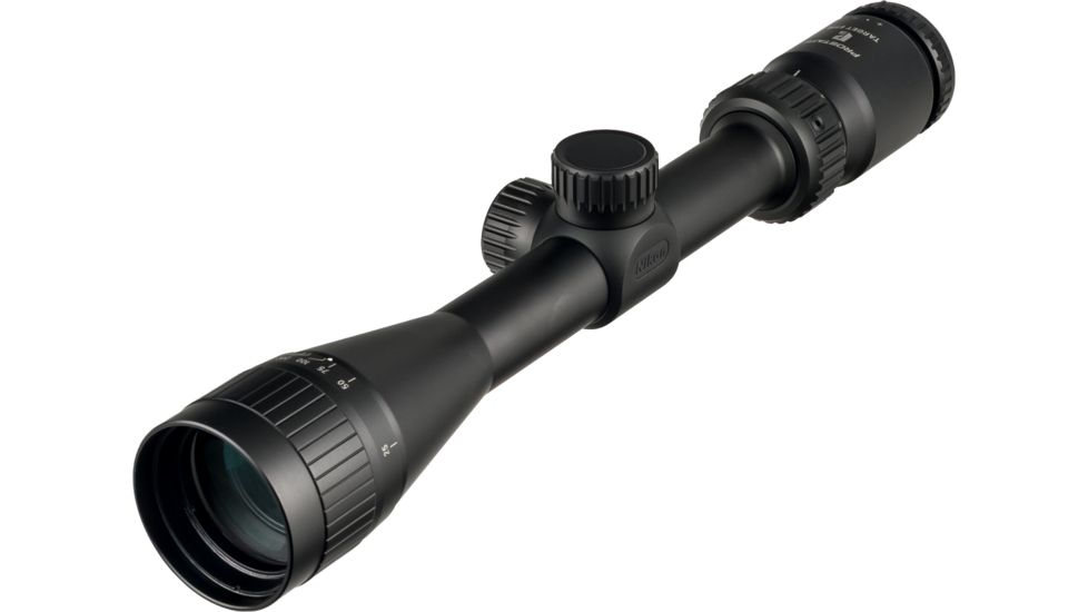 Nikon Prostaff P3 Target Rifle Scope, 3-9X40mm, AO Precision MT, 16606