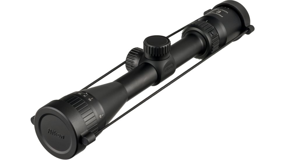 Nikon Prostaff P3 Target Rifle Scope, 3-9X40mm, AO Precision MT, 16606