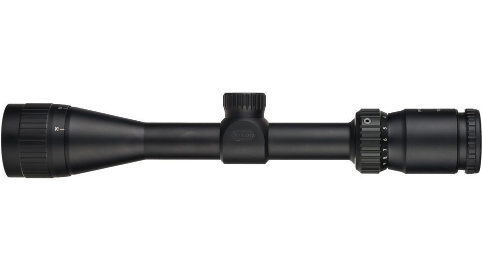 Nikon Prostaff P3 Target Rifle Scope, 3-9X40mm, AO Precision MT, 16606