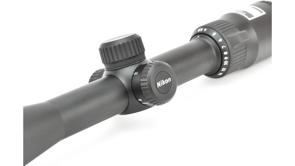 Nikon PROSTAFF 5 3.5-14X40 Rifle Scope w/ BDC Reticle 6741