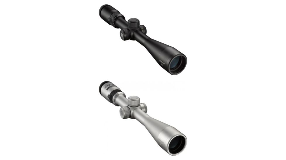 Nikon PROSTAFF 5 Rifle Scope - 3.5-14X40, Black, Silver