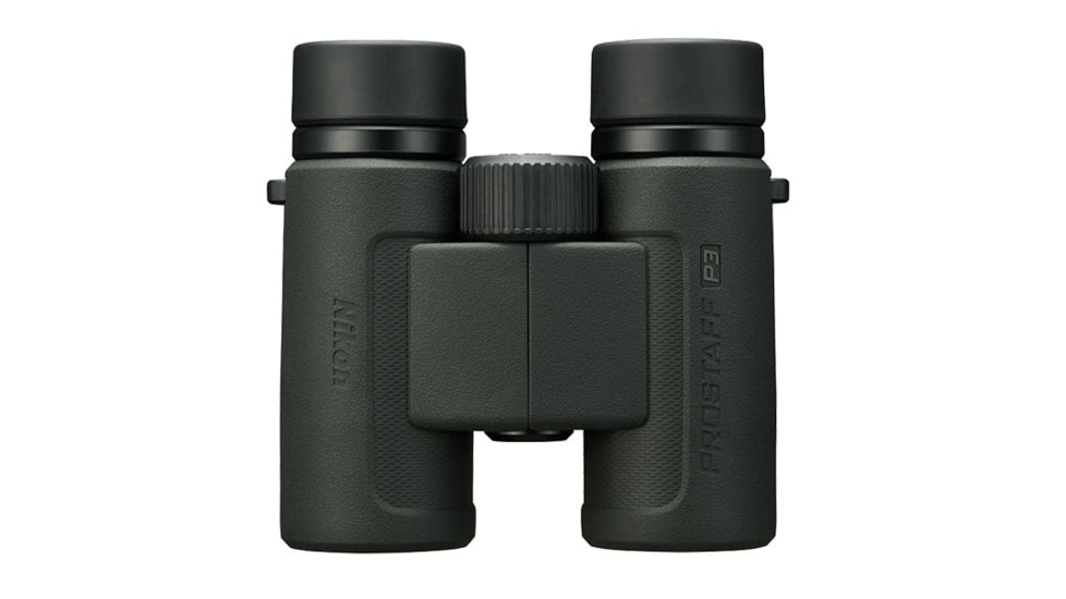Nikon PROSTAFF P3 8X30mm Binocular, Roof Prism, Black, 16774