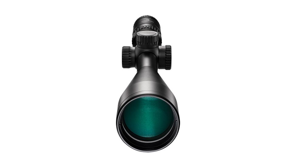 Nikon PROSTAFF P5 4-16x50 Rifle Scope w/ Side Focus Adjustment, 1 inch, BDC Reticle, Matte Black 16624