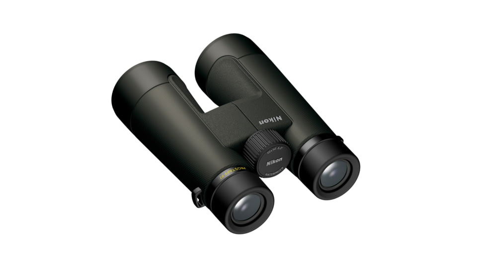 Nikon Prostaff P7 10x50mm Porro Prism Binoculars, Black, Full Size, 16847