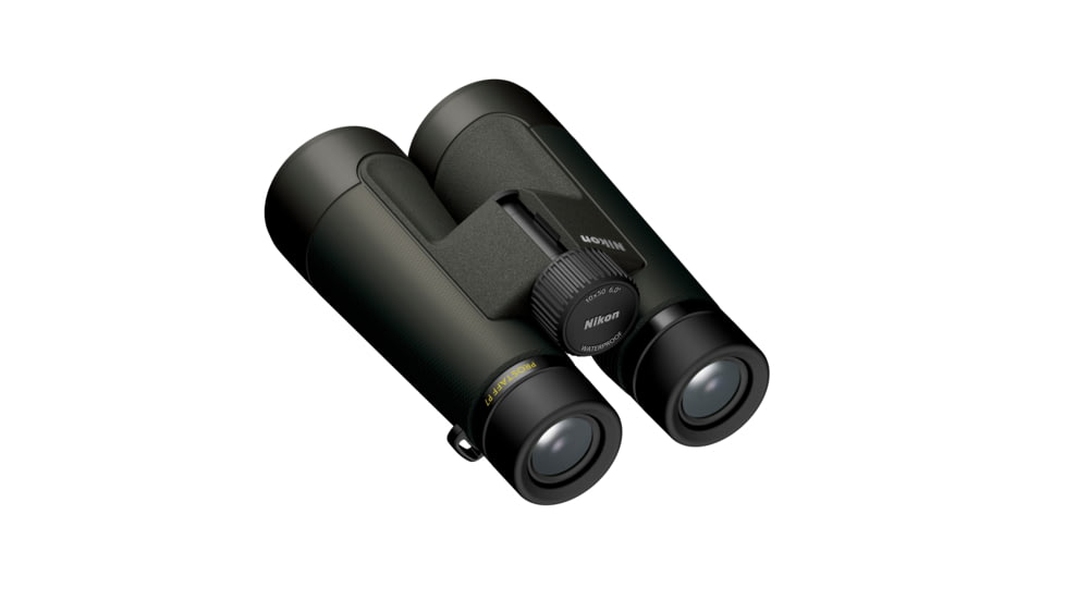 Nikon Prostaff P7 10x50mm Porro Prism Binoculars, Black, Full Size, 16847