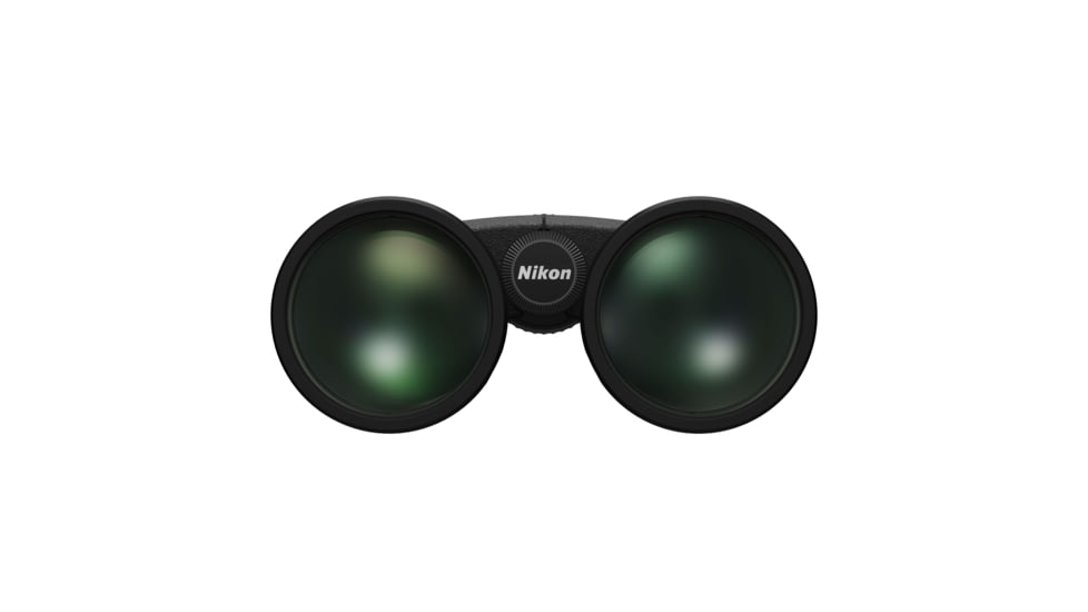 Nikon Prostaff P7 10x50mm Porro Prism Binoculars, Black, Full Size, 16847