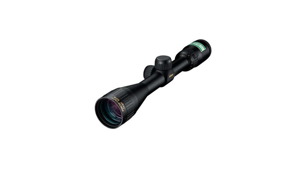 Nikon ProStaff Target EFR 3-9x40 Rifle Scope