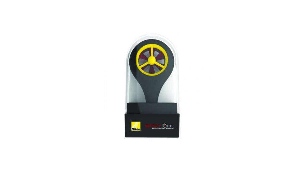 Nikon Range Ready Kit Windmeter 16387