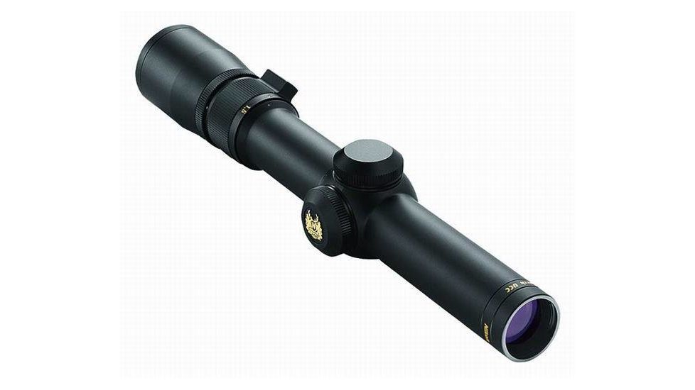Nikon Monarch UCC 1.5-4.5x20 Rifle Scope