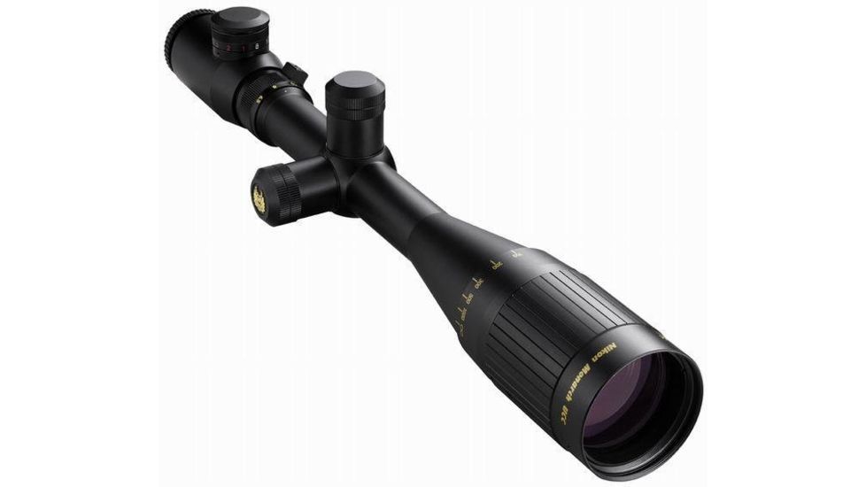 Nikon Monarch UCC 6.5-20x44 AO IR Illuminated Reticle Rifle Scope 6602