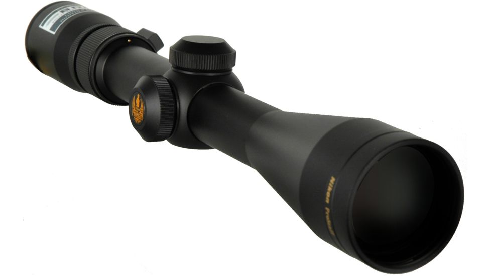 Nikon ProStaff 3-9x40 Water-proof Rifle Scope Back View