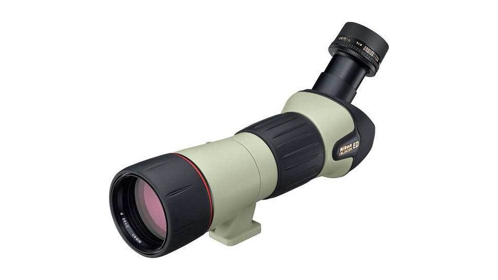 Nikon FS ED 20-60x 60mm Angled Spotting Scope 8340