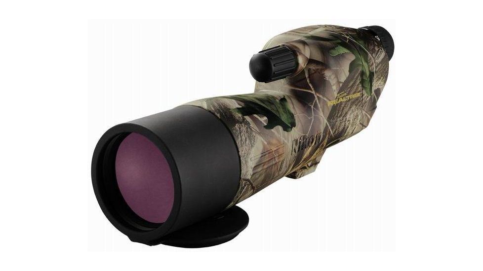 Nikon Team Realtree Spotting Scope Outfit - 7357