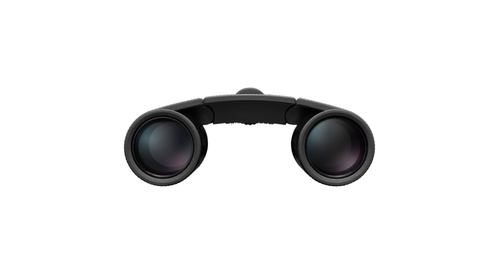 Nikon Trailblazer 10x25mm Porro Prism Binoculars, Black, Compact, 16853