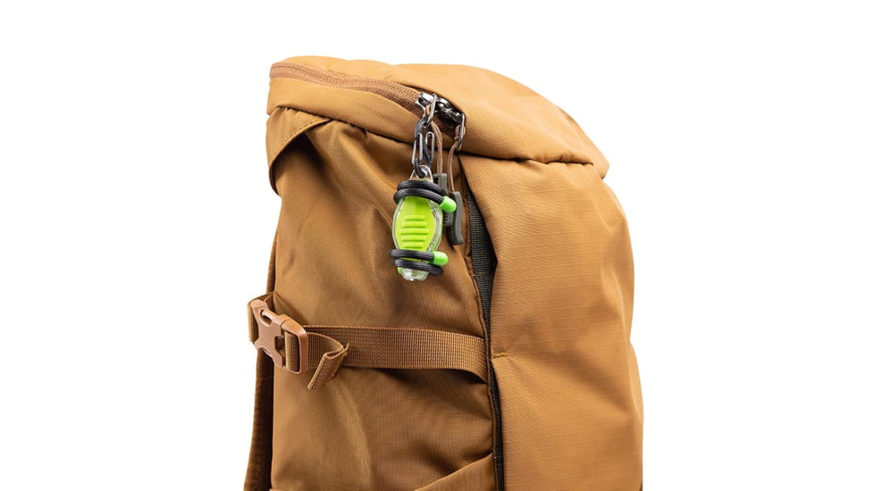 Nite Ize BugLit Micro Flashlight, Lime/Black, BGT02-17-R7