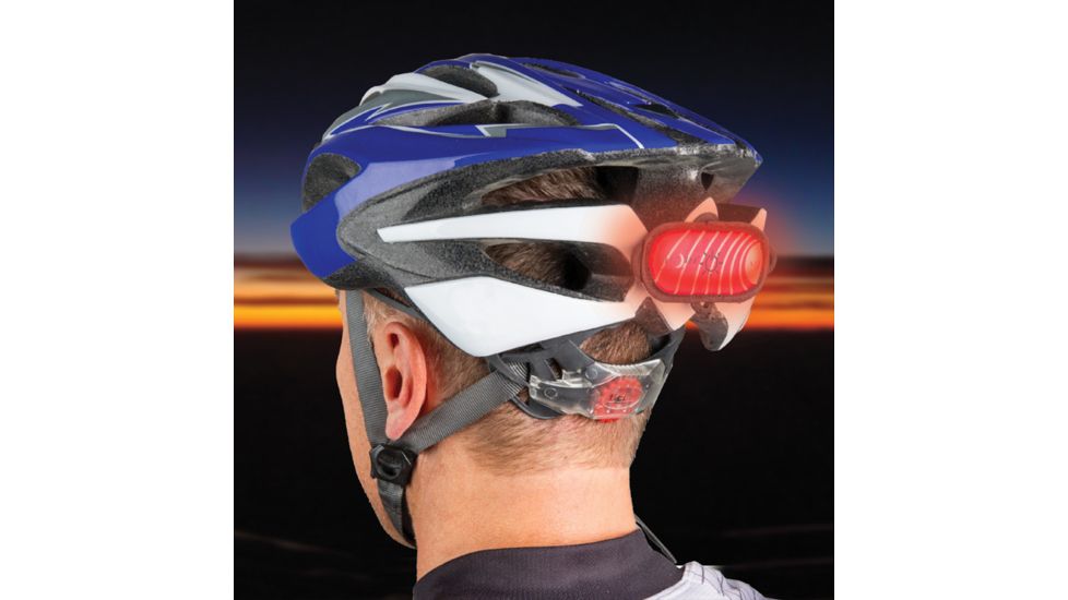 Nite Ize Helmet Marker Plus - Red LED HMP-03