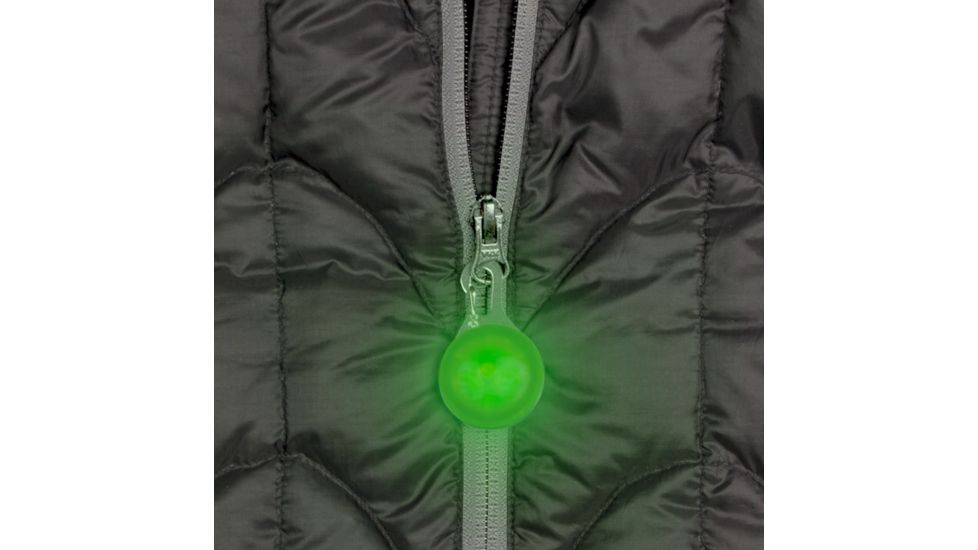 Nite Ize SpotLit Carabiner LED Light, Standard Packaging, Pink Plastic/White LED SLG12-03-02