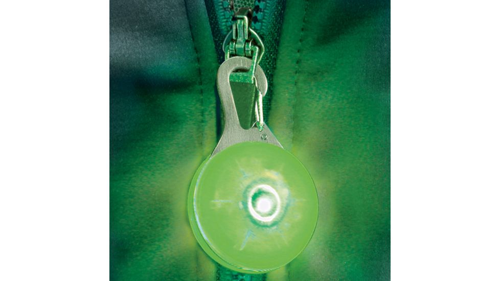 Nite Ize SpotLit Carabiner LED Light, Standard Packaging, Pink Plastic/White LED SLG12-03-02
