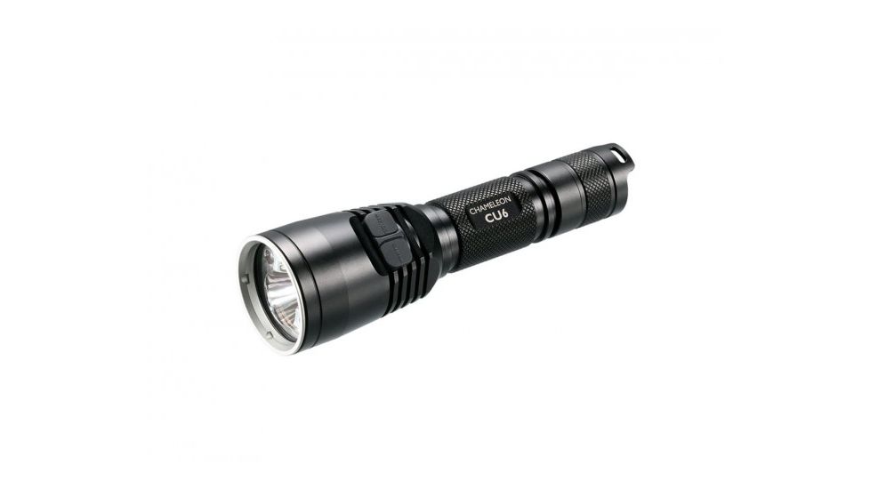 Nitecore CU6 Night Hunting Flashlight Kit w/ GM02 Weapon Mount,RSW1 Pressure Switch NITECORE-CU6-HUNTING-KIT