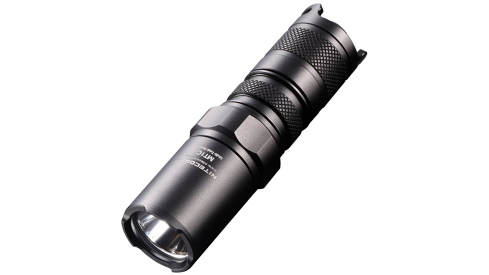 Nitecore MT1C Flashlight, Black, 280lm, 1 x CR123A NCMT1C