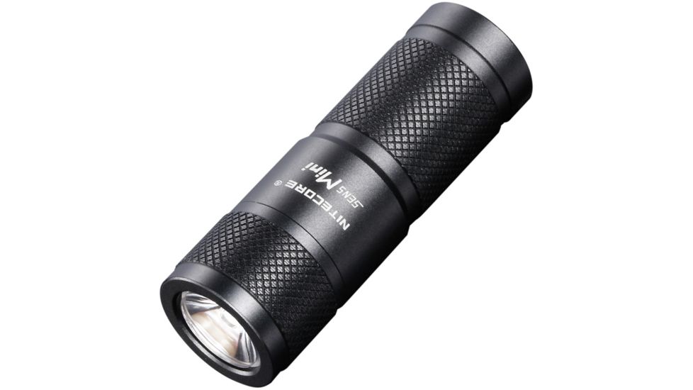 Nitecore SENSM Mini Flashlight, 2.25in. NCSENSM