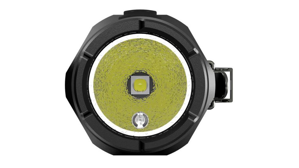 Nitecore MT10A Tac. Flashlight, w/CREE XP-G2 R5 LED, 920 Lumens, w/ 1xAA Battery, Black NITECORE-MT10A
