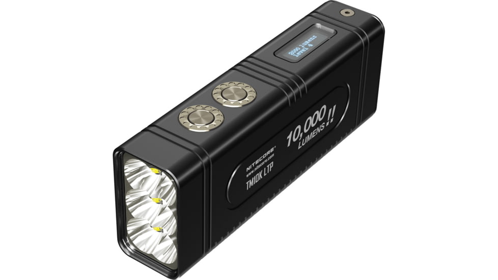 Nitecore TM10K LTP Flashlight