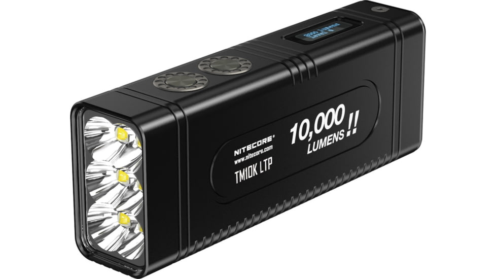 Nitecore TM10K LTP Flashlight