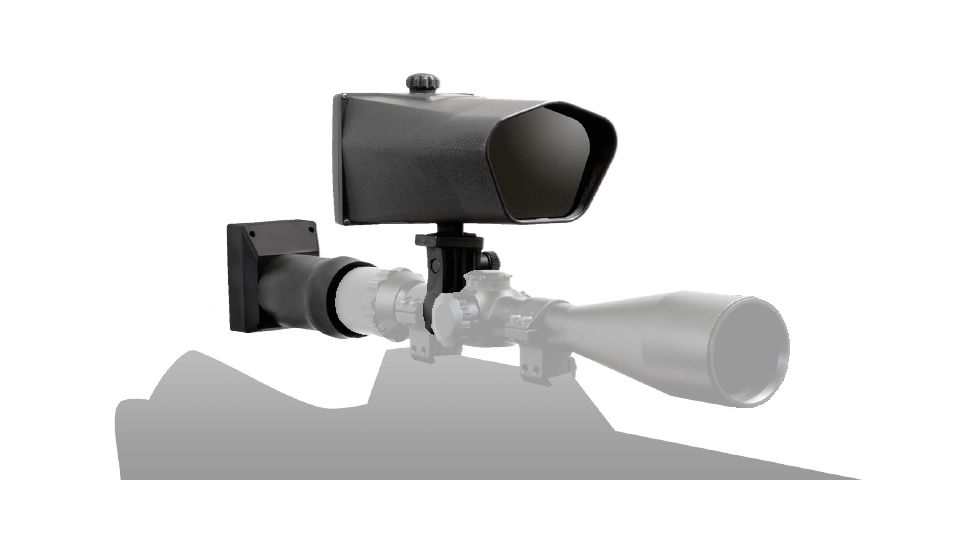 NiteSite Eagle RTEK Night Vision Rifle Scope, Black, 922120