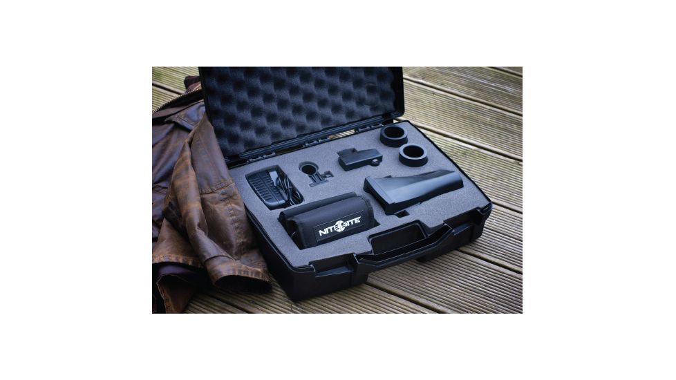 NiteSite Eagle RTEK Night Vision Rifle Scope, Black, 922120