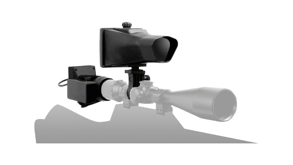 NiteSite Viper RTEK Night Vision Rifle Scope, Black, 922118