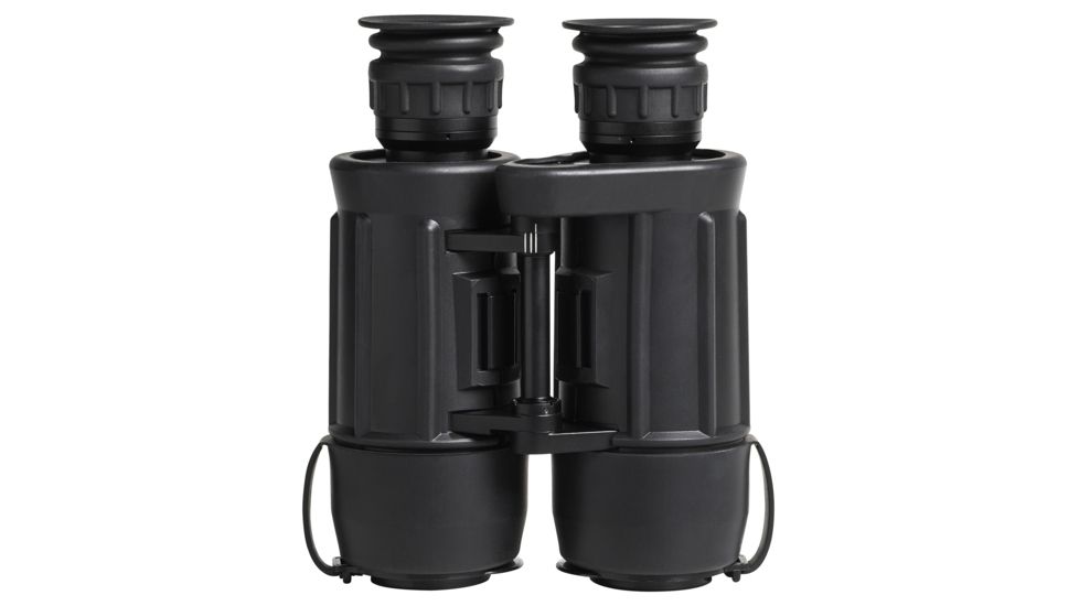 Noblex-Docter Optics B/GA Binocular, 7x40mm, Roof Prism, Black, 50555
