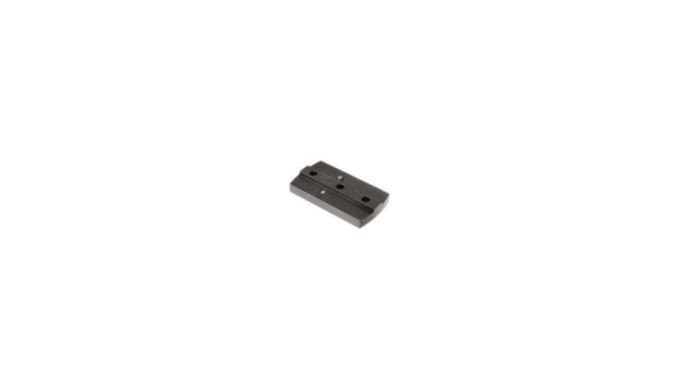 Noblex-Docter Optics Mount for S&amp;W 686 Target, K-L Frame, Black, NSN None 58973