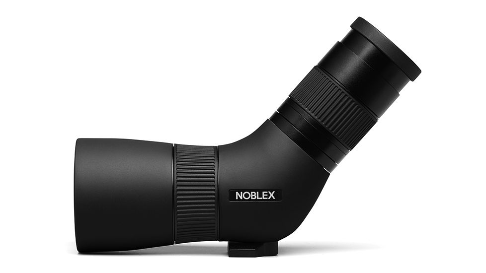 Noblex-Docter Optics NS 8-24x50mm ED Mini Spotting Scopes, Black, 57025