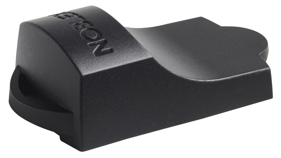 Noblex-Docter Optics QUICKsight VR Red Dot Sight, Illuminated 5 MOA Dot, Black, 55735