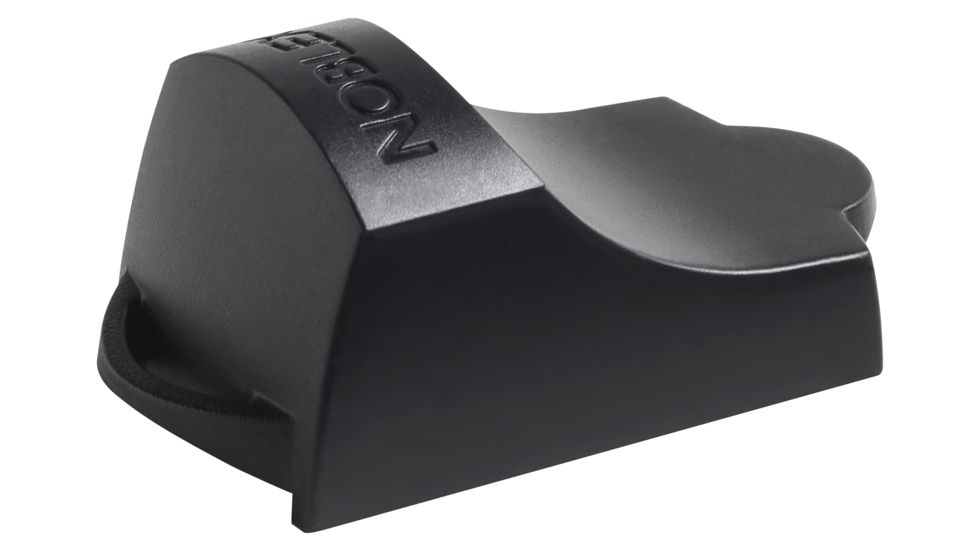 Noblex-Docter Optics Sight C Red Dot Sight, Illuminated 3.5 MOA Dot, Brown, 55742