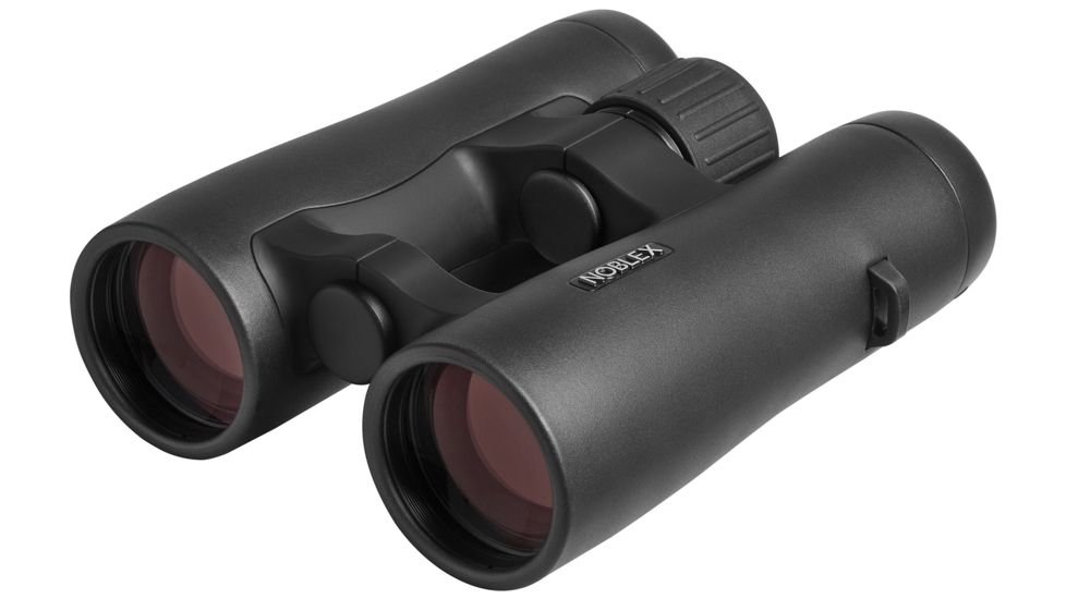 Noblex-Docter Optics Vector Binocular, 10x42mm, Roof Prism, Black, 50587