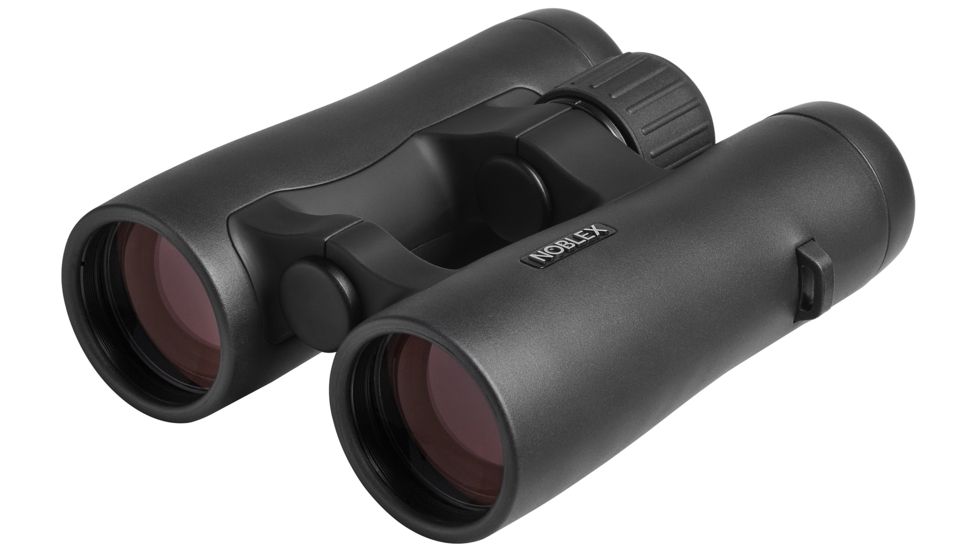 Noblex-Docter Optics Vector Binocular, 8x42mm, Roof Prism, Black, 50582