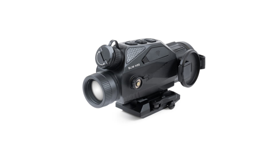 NOCPIX 2x35mm SLIM H35 Multi-function Thermal Optic, 640x512, Black, SLIM-H35