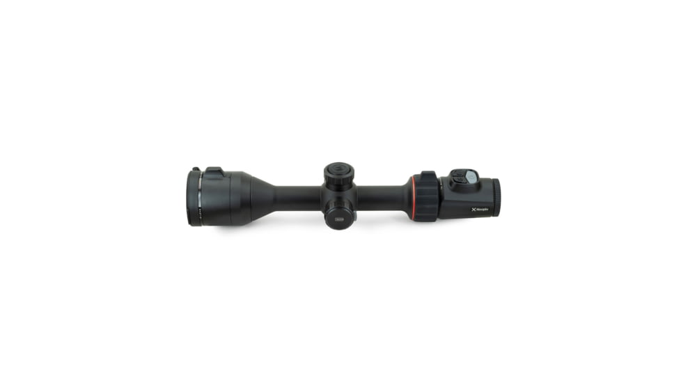 NOCPIX ACE L35 1-3x35mm Thermal Weapon Sight with Ocular Magnifier, 384x288, Black, ACE-L35