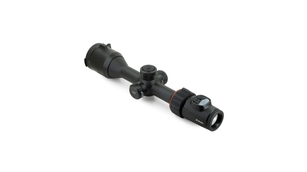 NOCPIX ACE L35 1-3x35mm Thermal Weapon Sight with Ocular Magnifier, 384x288, Black, ACE-L35