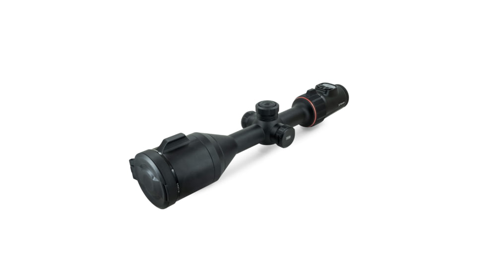 NOCPIX ACE S60R 2x60mm LRF Thermal Weapon Sight with Ocular Magnifier, 1280x1024, Black, ACE-S60R
