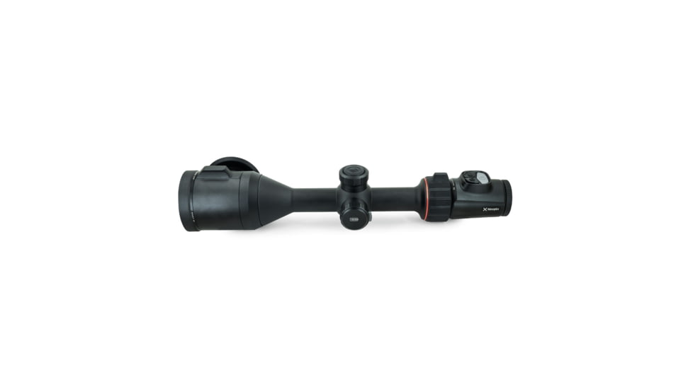 NOCPIX ACE S60R 2x60mm LRF Thermal Weapon Sight with Ocular Magnifier, 1280x1024, Black, ACE-S60R