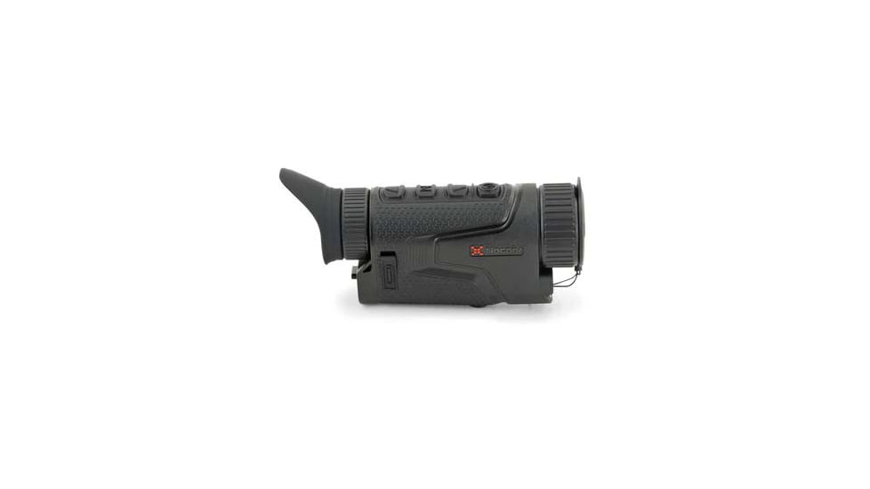 NOCPIX LUMI LRF H35R 2.5-20x35mm Thermal Monocular, 50 Hz, 640x512, Black, LUMIH35R
