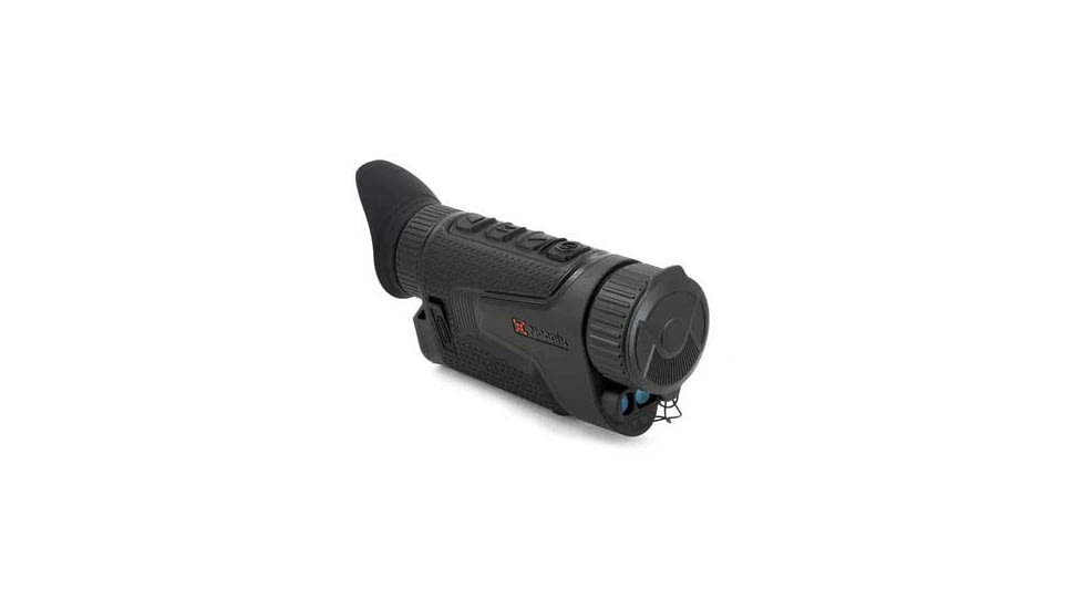 NOCPIX LUMI LRF H35R 2.5-20x35mm Thermal Monocular, 50 Hz, 640x512, Black, LUMIH35R