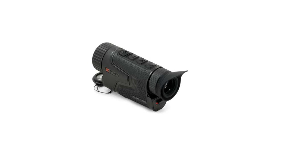 NOCPIX LUMI LRF H35R 2.5-20x35mm Thermal Monocular, 50 Hz, 640x512, Black, LUMIH35R