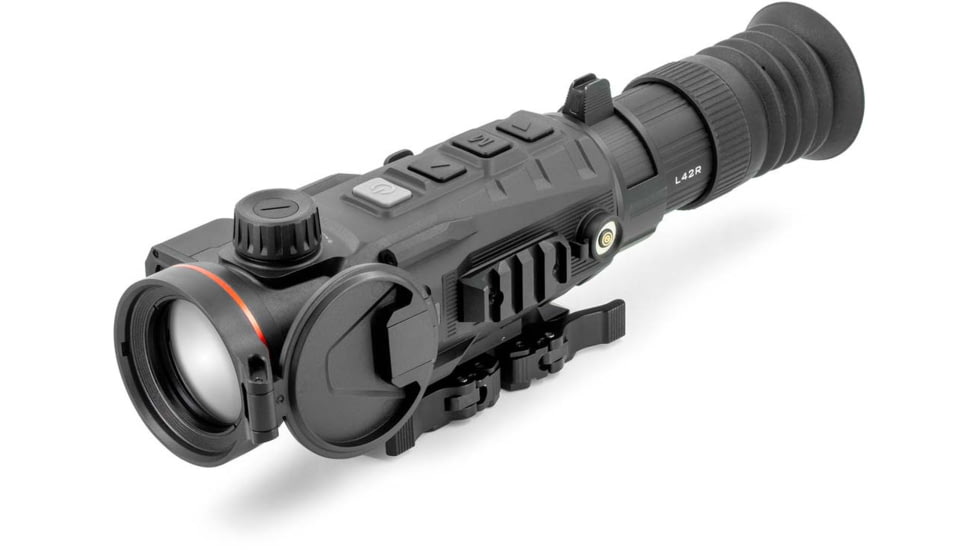 Nocpix Rico 2 Thermal Weapon Sight Lrf 384X288 42Mm, RICO2L42R