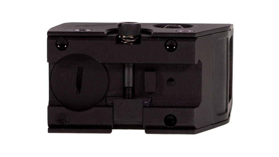 Northtac Ronin M10 1x38mm Red Dot Reflex Sight, Red Dot Reticle, Black, RONIN-M10