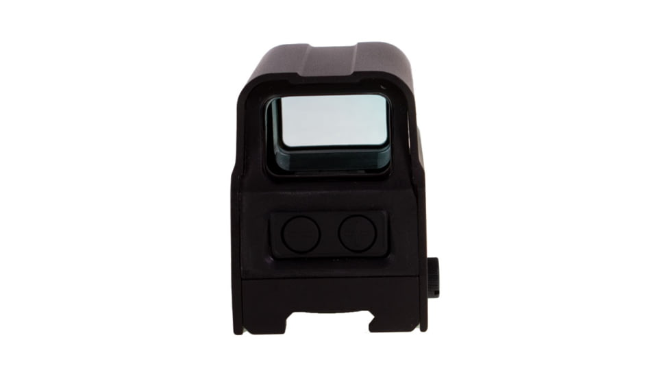 Northtac Ronin M10 1x38mm Red Dot Reflex Sight, Red Dot Reticle, Black, RONIN-M10