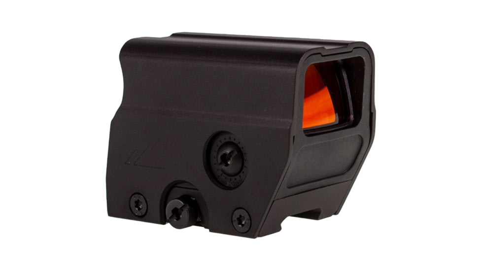 Northtac Ronin M10 1x38mm Red Dot Reflex Sight, Red Dot Reticle, Black, RONIN-M10